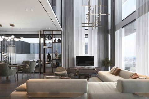 Duplex in Sky Livings in Jumeirah Village Circle, Dubai 3 bedrooms, 268.03 sq.m. № 31296 - photo 1