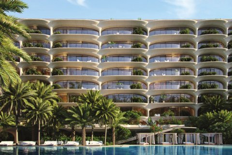 Appartement à ELLINGTON BEACH HOUSE à Palm Jumeirah, Dubai, 3 chambres, 300.7 m², № 31297 - photo 1