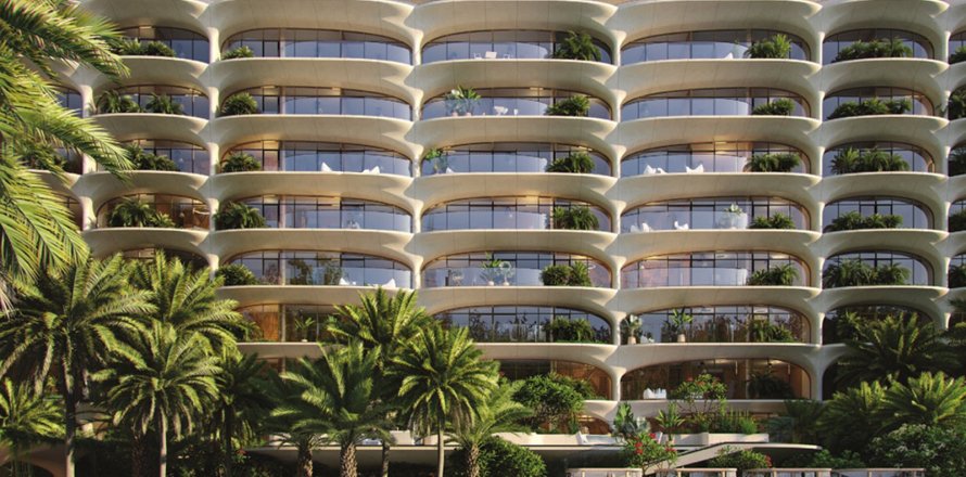 Appartement à ELLINGTON BEACH HOUSE à Palm Jumeirah, Dubai, 3 chambres, 300.7 m², № 31297