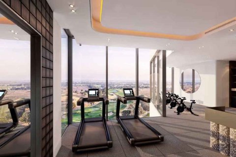 Купить квартиру в Meydan, Дубай: 46.08м², № 31292 - фото 2