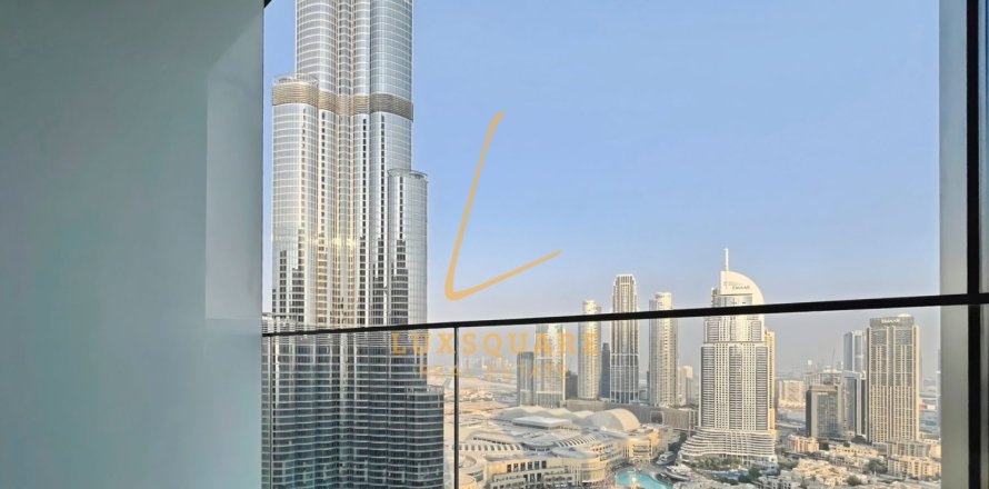 Appartement à Downtown Dubai (Downtown Burj Dubai), Dubai, 4 chambres, 481 m², № 77599