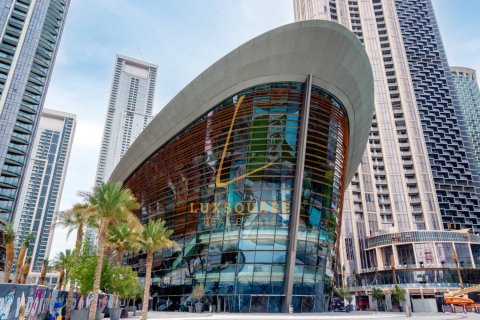 Appartement à Downtown Dubai (Downtown Burj Dubai), Dubai, 2 chambres, 138 m², № 77601 - photo 17
