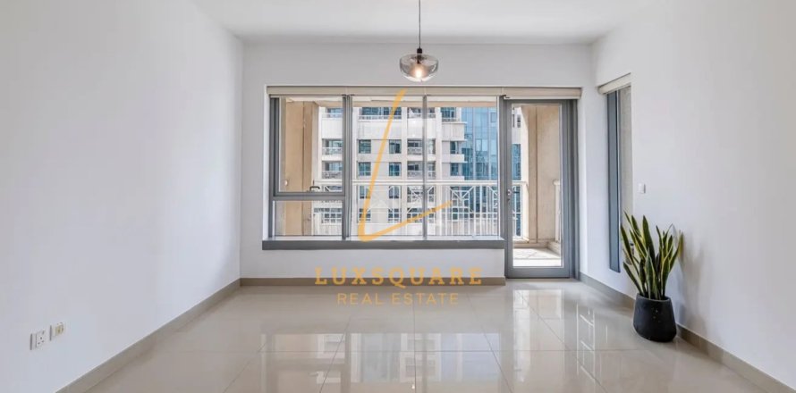 Appartement à Downtown Dubai (Downtown Burj Dubai), Dubai, 2 chambres, 138 m², № 77601