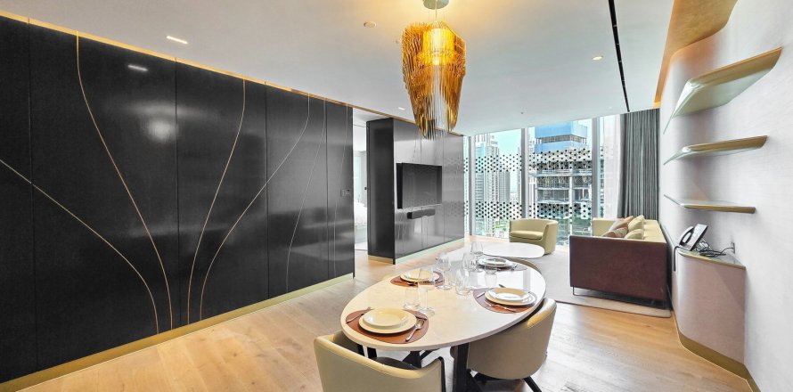 Apartment in Dubai 1 bedroom, 100 sq.m. № 134069