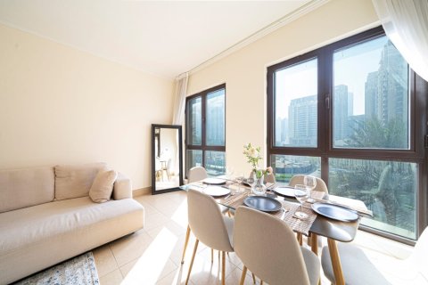 Apartamento en Downtown Dubai (Downtown Burj Dubai), Dubai, 1 dormitorio, 90 m², № 134070 - foto 9