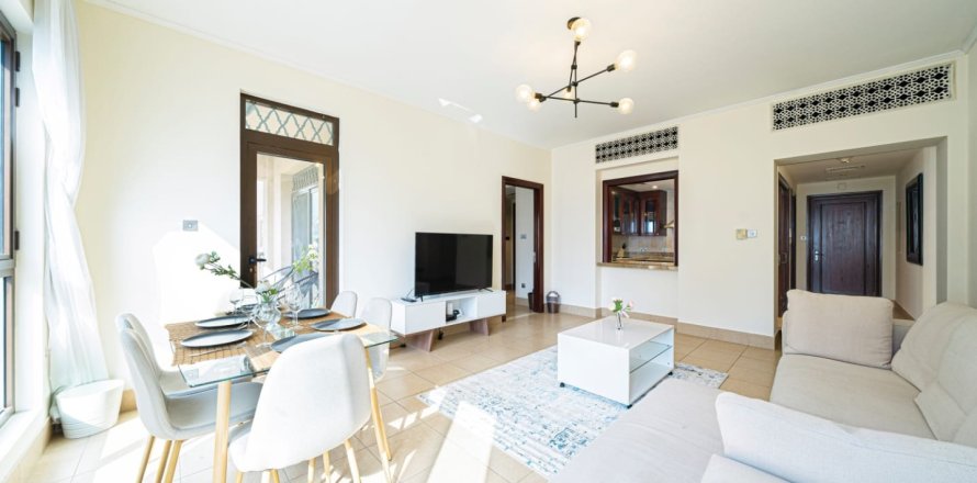Apartamento en Downtown Dubai (Downtown Burj Dubai), Dubai, 1 dormitorio, 90 m², № 134070