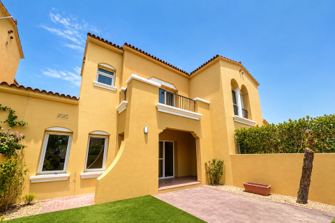 Townhouse in Arabian Ranches, Dubai 2 bedrooms, 200.48 sq.m. № 134068 - photo 16