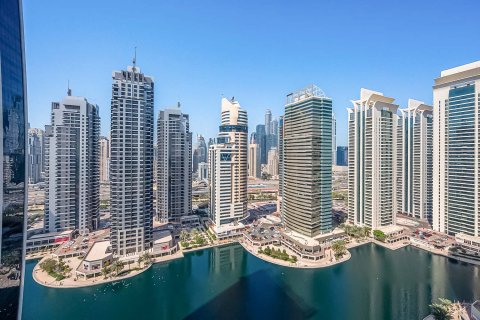 Apartment in Jumeirah Lake Towers, Dubai 1 bedroom, 98.57 sq.m. № 134064 - photo 13