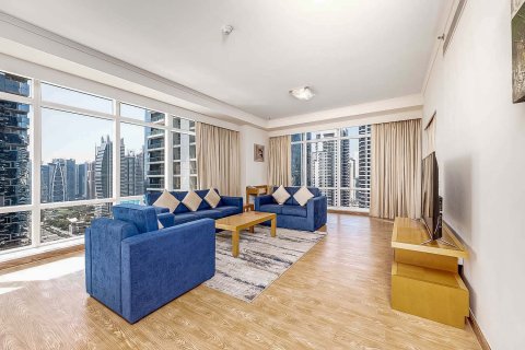 Apartment in Jumeirah Lake Towers, Dubai 1 bedroom, 98.57 sq.m. № 134064