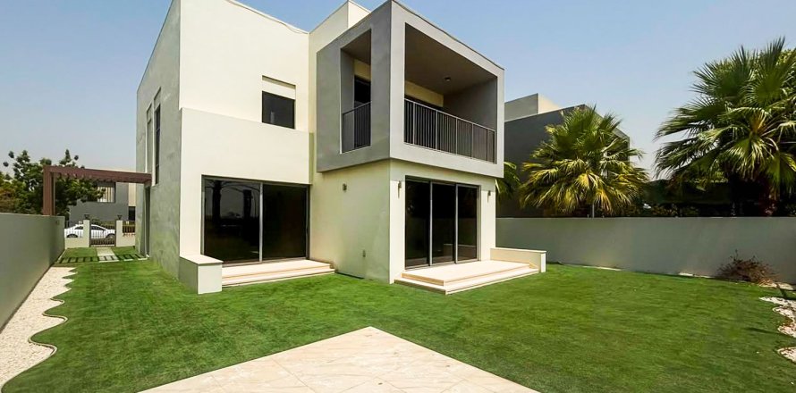 Villa en Dubai Hills Estate, Dubai, 4 dormitorios, 432 m², № 134065