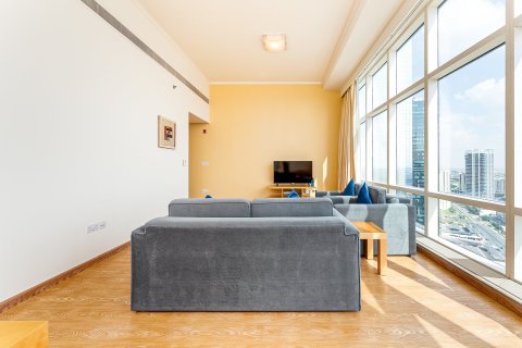 Apartamento en Jumeirah Lake Towers, Dubai, 2 dormitorios, 100.99 m², № 134067 - foto 10