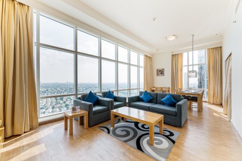 Apartamento en Jumeirah Lake Towers, Dubai, 2 dormitorios, 100.99 m², № 134067