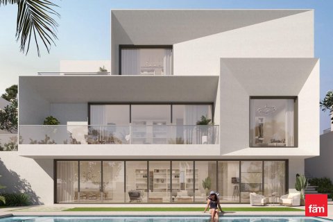 Вилла в Дубае, 6 спален, 1570.2м², № 123373