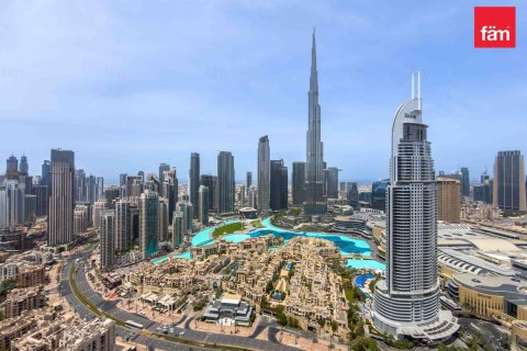 Apartamento en Downtown Dubai (Downtown Burj Dubai), Dubai, 3 dormitorios, 122.5 m², № 123367
