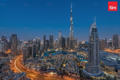 Apartment in Downtown Dubai (Downtown Burj Dubai), Dubai 3 bedrooms, 122.5 sq.m. № 123367 - photo 5