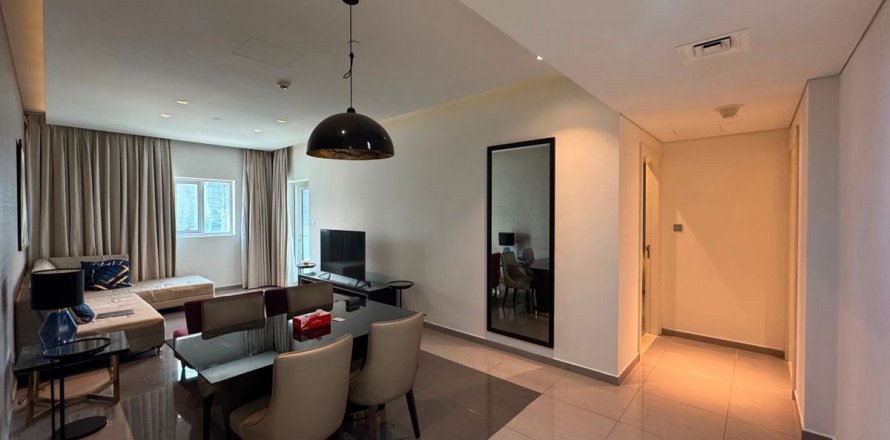 Apartment in Business Bay, Dubai 3 bedrooms, 131.9 sq.m. № 123368