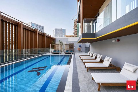 Apartment in Business Bay, Dubai 1 bedroom, 63.5 sq.m. № 114996 - photo 16