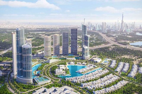 Apartment in Meydan, Dubai 1 bedroom, 73.1 sq.m. № 114992 - photo 14