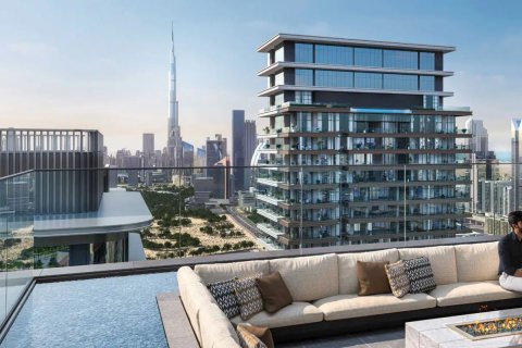 Apartment in Meydan, Dubai 1 bedroom, 73.1 sq.m. № 114992