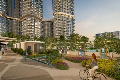 Apartment in Meydan, Dubai 1 bedroom, 73.1 sq.m. № 114992 - photo 9