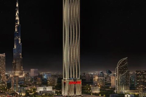 Apartment in Business Bay, Dubai 41.4 sq.m. № 114990 - photo 10