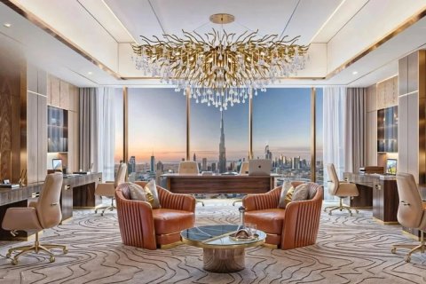 Apartment in Business Bay, Dubai 41.4 sq.m. № 114990 - photo 2
