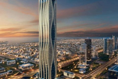 Apartment in Business Bay, Dubai 41.4 sq.m. № 114990 - photo 8