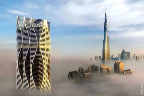Apartment in Business Bay, Dubai 41.4 sq.m. № 114990 - photo 6