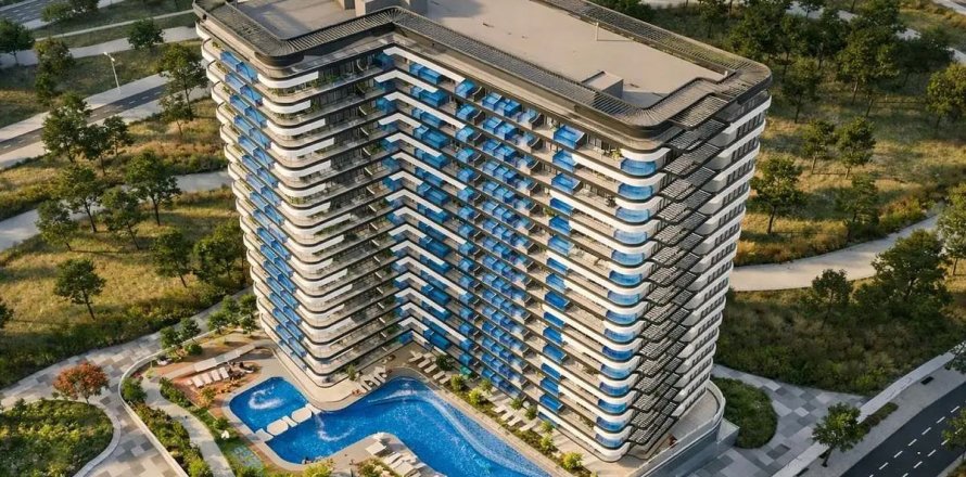 شقة في Dubai Production City (IMPZ), دبي 1غرف نوم, 130.4 م² رقم 114994