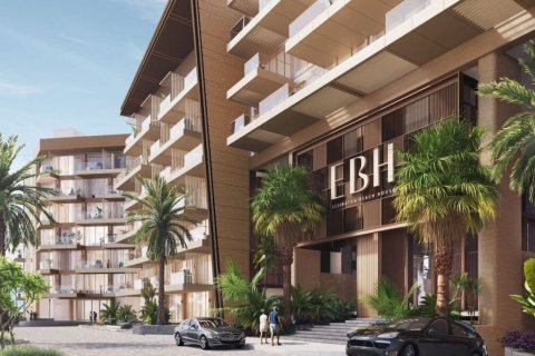 Apartment in Palm Jumeirah, Dubai 2 bedrooms, 132 sq.m. № 48527 - photo 1