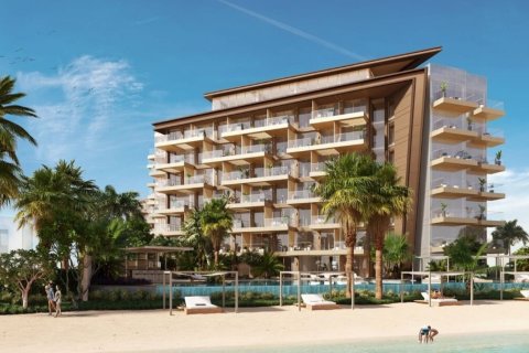 Apartment in Palm Jumeirah, Dubai 2 bedrooms, 132 sq.m. № 48527 - photo 4