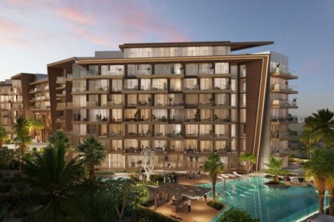 Apartment in Palm Jumeirah, Dubai 2 bedrooms, 132 sq.m. № 48527 - photo 7