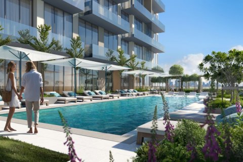 Appartement à Jumeirah Village Circle, Dubai, 2 chambres, 143 m², № 48521 - photo 6