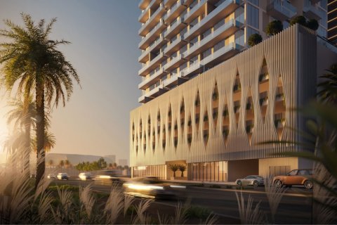 Appartement à Jumeirah Village Circle, Dubai, 2 chambres, 143 m², № 48521 - photo 3