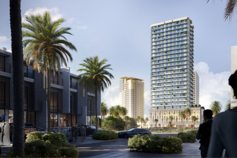 Appartement à Jumeirah Village Circle, Dubai, 2 chambres, 143 m², № 48521 - photo 1
