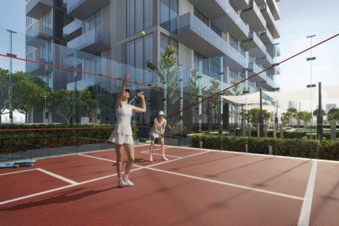 Appartement à Jumeirah Village Circle, Dubai, 2 chambres, 143 m², № 48521 - photo 7