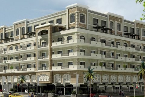 Appartement à Jumeirah Village Circle, Dubai, 1 chambre, 91 m², № 48528 - photo 1