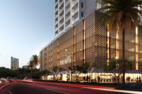 Appartement à Jumeirah Village Circle, Dubai, 1 chambre, 78 m², № 48470 - photo 3