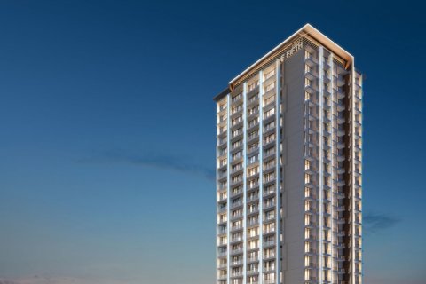 Appartement à Jumeirah Village Circle, Dubai, 1 chambre, 78 m², № 48470 - photo 1