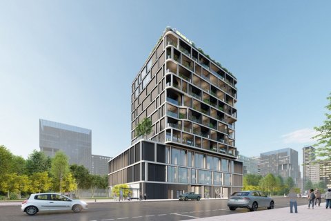 Купить квартиру в Аль-Сатве, Дубай: 1 спальня, 75м², № 48462 - фото 2