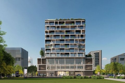 Купить квартиру в Аль-Сатве, Дубай: 1 спальня, 75м², № 48462 - фото 8