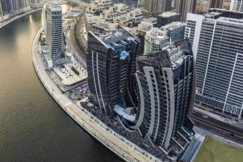 Apartment in Business Bay, Dubai 1 bedroom, 98 sq.m. № 48461 - photo 4