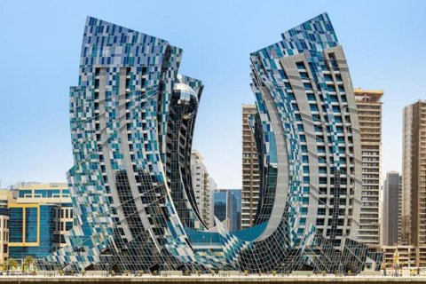 Apartment in Business Bay, Dubai 1 bedroom, 98 sq.m. № 48461 - photo 3