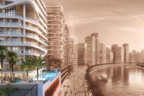 Appartement à Business Bay, Dubai, 2 chambres, 195 m², № 48472 - photo 7