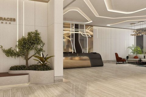 Appartement à Business Bay, Dubai, 2 chambres, 195 m², № 48472 - photo 12