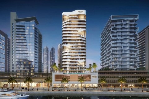 Appartement à Business Bay, Dubai, 2 chambres, 195 m², № 48472 - photo 2