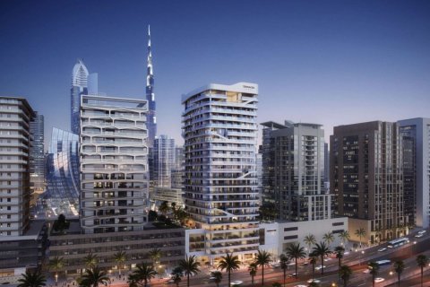 Appartement à Business Bay, Dubai, 2 chambres, 195 m², № 48472 - photo 9