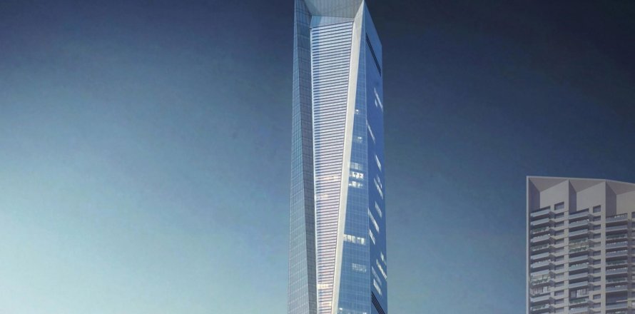 Apartamento en Dubai, 2 dormitorios, 105 m², № 48464