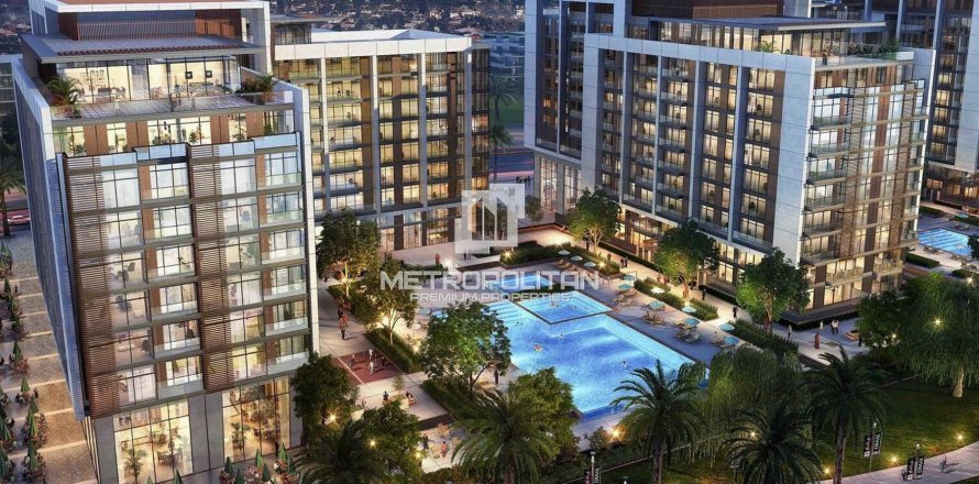 Appartement à Park Heights, Dubai Hills Estate, Dubai, 3 chambres, 139 m², № 73203