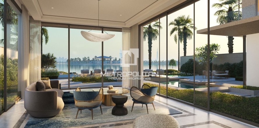 Apartamento en Palm Jumeirah, Dubai, 2 dormitorios, 188 m², № 73220